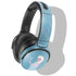 Disney Frozen Ice Blue Elsa Art Skullcandy Venue Skin