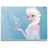 Disney Frozen Ice Blue Elsa Art Surface Book 2 15in Skin