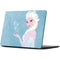 Disney Frozen Ice Blue Elsa Art Surface Laptop 7 15in Skin