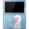 Disney Frozen Ice Blue Elsa Art Surface Pro Tablet Skin