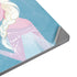 Disney Frozen Ice Blue Elsa Art Laptop Skins