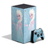 Disney Frozen Ice Blue Elsa Art XBox Series X Digital Edition Bundle Skin