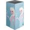 Disney Frozen Ice Blue Elsa Art XBox Series X Digital Edition Console Skin