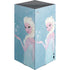 Disney Frozen Ice Blue Elsa Art XBox Series X Digital Edition Console Skin