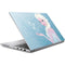 Disney Frozen Ice Blue Elsa Art HP ZBook Fury 16 G10 Skin