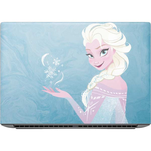 Disney Frozen Ice Blue Elsa Art HP ZBook Fury 16 G10 Skin