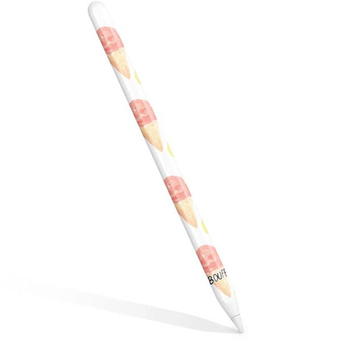 Bouffants and Broken Hearts Ice Cream Apple Pencil (2nd Gen 2019) Skin