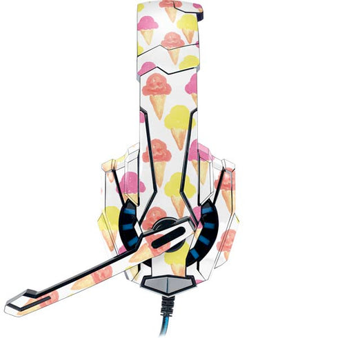 Bouffants and Broken Hearts Ice Cream BENGOO G9000 Skin