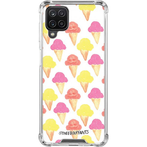 Bouffants and Broken Hearts Ice Cream Galaxy Cases