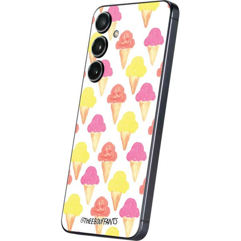 Bouffants and Broken Hearts Ice Cream Galaxy A16 5G Skin