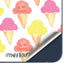 Bouffants and Broken Hearts Ice Cream Galaxy A35 5G Skin