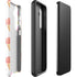 Bouffants and Broken Hearts Ice Cream Galaxy S25 Impact Case