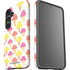 Bouffants and Broken Hearts Ice Cream Galaxy S25 Plus Impact Case