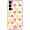 Bouffants and Broken Hearts Ice Cream Galaxy S25 Plus Skin