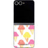 Bouffants and Broken Hearts Ice Cream Galaxy Z Flip6 Skin