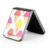 Bouffants and Broken Hearts Ice Cream Galaxy Z Flip6 Skin