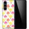 Bouffants and Broken Hearts Ice Cream Galaxy Z Fold5 5G Skin