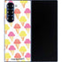 Bouffants and Broken Hearts Ice Cream Galaxy Z Fold6 Skin