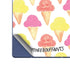 Bouffants and Broken Hearts Ice Cream Galaxy Z Fold6 Skin