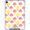 Bouffants and Broken Hearts Ice Cream iPad 11th Gen (2025) Clear Case