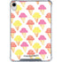 Bouffants and Broken Hearts Ice Cream iPad 11th Gen (2025) Clear Case