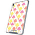 Bouffants and Broken Hearts Ice Cream iPad 11th Gen (2025) Clear Case