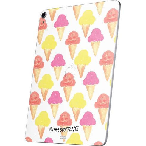 Bouffants and Broken Hearts Ice Cream Apple iPad Air Skin