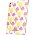Bouffants and Broken Hearts Ice Cream Apple iPad Air Skin