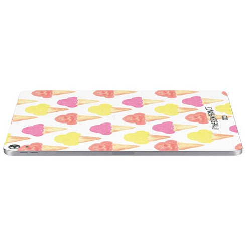 Bouffants and Broken Hearts Ice Cream Apple iPad Air Skin