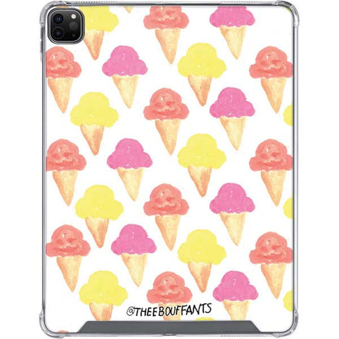 Bouffants and Broken Hearts Ice Cream iPad Cases