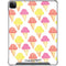 Bouffants and Broken Hearts Ice Cream iPad Cases