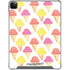 Bouffants and Broken Hearts Ice Cream iPad Cases