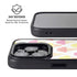 Bouffants and Broken Hearts Ice Cream iPhone 15 Pro Max Kickstand Case