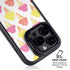 Bouffants and Broken Hearts Ice Cream iPhone 15 Pro Max Kickstand Case