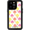 Bouffants and Broken Hearts Ice Cream iPhone 15 Pro Waterproof Case