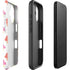 Bouffants and Broken Hearts Ice Cream iPhone 16 Impact Case