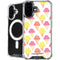 Bouffants and Broken Hearts Ice Cream iPhone 16 Plus MagSafe Case