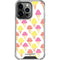 Bouffants and Broken Hearts Ice Cream iPhone 16 Pro Clear Case