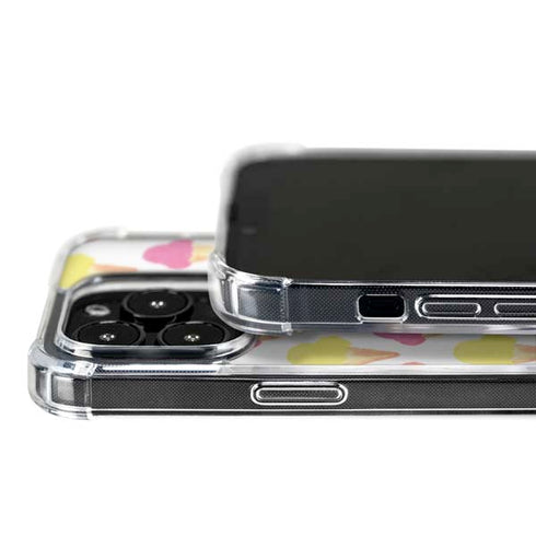 Bouffants and Broken Hearts Ice Cream iPhone 16 Pro MagSafe Case
