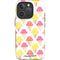 Bouffants and Broken Hearts Ice Cream iPhone 16 Pro Magsafe Impact Case