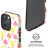 Bouffants and Broken Hearts Ice Cream iPhone 16 Pro Magsafe Impact Case