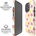 Bouffants and Broken Hearts Ice Cream iPhone 16 Pro Magsafe Impact Case