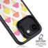 Bouffants and Broken Hearts Ice Cream iPhone 16e Kickstand Case