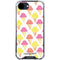 Bouffants and Broken Hearts Ice Cream iPhone 16e Clear Case