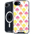 Bouffants and Broken Hearts Ice Cream iPhone 16e MagSafe Case