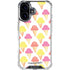 Bouffants and Broken Hearts Ice Cream iPhone 17 Clear Case