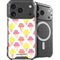 Bouffants and Broken Hearts Ice Cream iPhone 18 Pro MagSafe Case