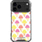 Bouffants and Broken Hearts Ice Cream iPhone 18 Pro Max Clear Case