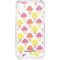Bouffants and Broken Hearts Ice Cream iPhone XS Clear Case