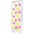 Bouffants and Broken Hearts Ice Cream iPhone XS Clear Case